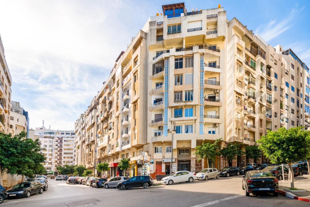 2 Pres De La Corniche Appartamento